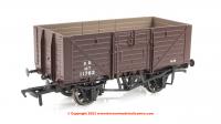 940019 Rapido D1400 8 Plank Open Wagon - No. 11783 - SR Brown post-1936